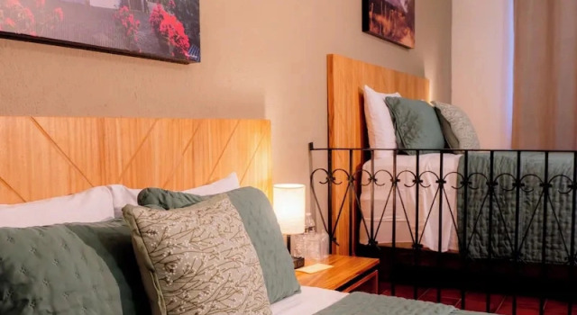 Standard Familie Zimmer Comalitas Cafe y Hotel