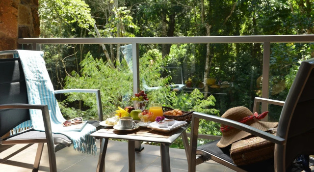 Номер Standard с балконом Falls Iguazú Hotel & Spa