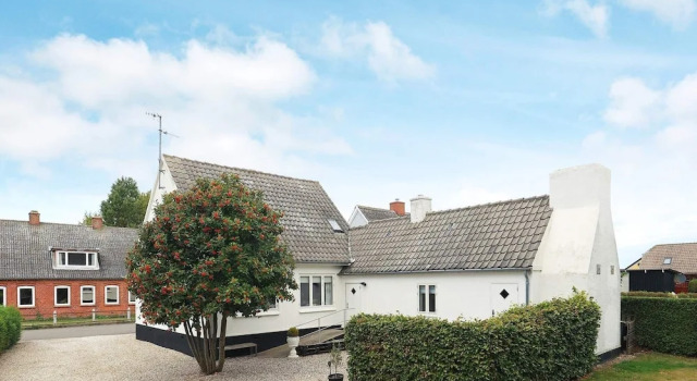 8 Person Holiday Home in Bagenkop, Rezerwuj Dom wakacyjny Domki letniskowe w Langeland, Domek