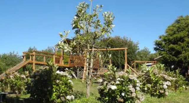 Hotel Arena Gruesa, Book Hotel Hoteller i Chiloe med pool, Swimmingpool