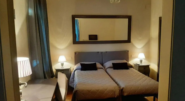 Четырёхместный номер Standard B&B Principe Calaf 3