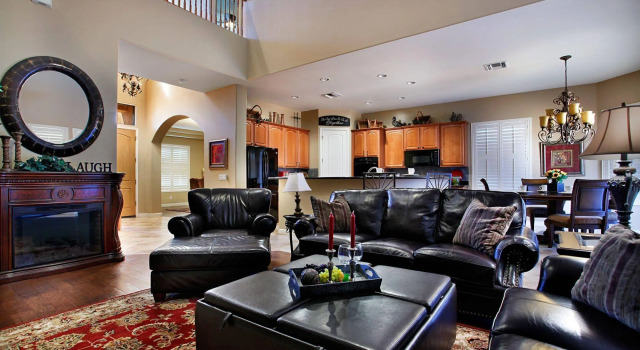Private Vacation Homes – Phoenix, Foglalás Nyaraló Desert View Scottsdale