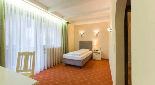 Одноместный номер Comfort Hotel Räucherhansl