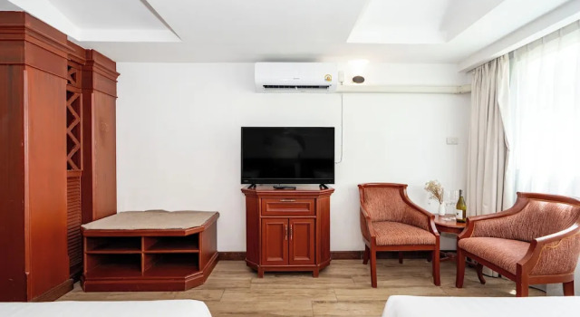 Номер Standard The Taksim Royal Beachfront Resort