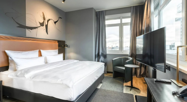 Двухместный номер Superior TITANIC Comfort Kurfürstendamm