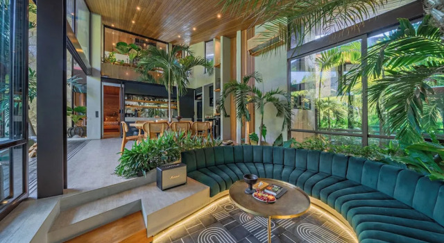 Ohlala - Luxury Tropical Escape in Pererenan