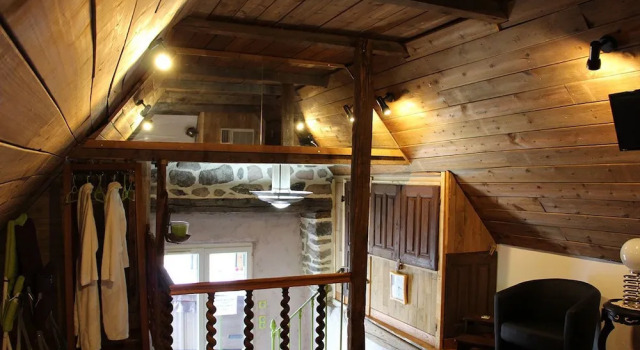 Gite de la Ferme Moulhac, Rezervați Hotel Laguiole Aveyron