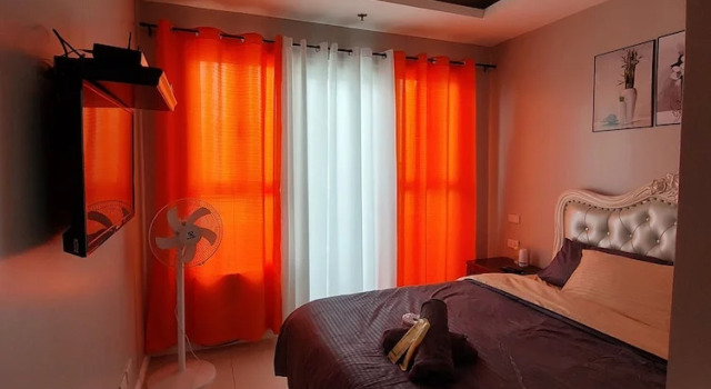 Люкс Comfort Manila Bay City View Room with Free Pool