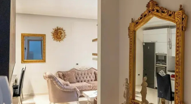 Tirent Apartment-Spacious 2-Bedroom Stay in Delijorgji Tirana