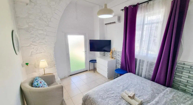 Standard quarto Aladdin's Hostel