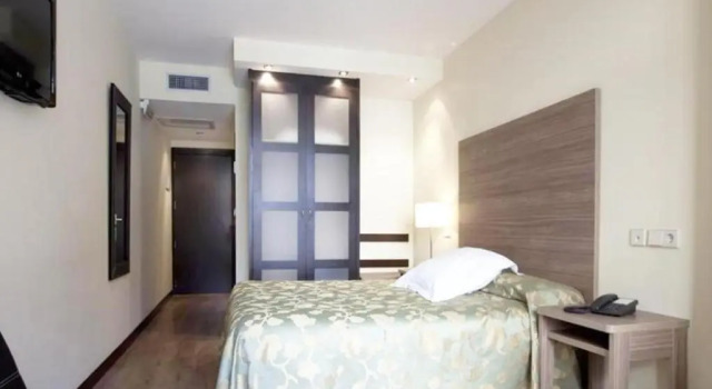 Двухместный номер Standard Hotel Centro Los Braseros