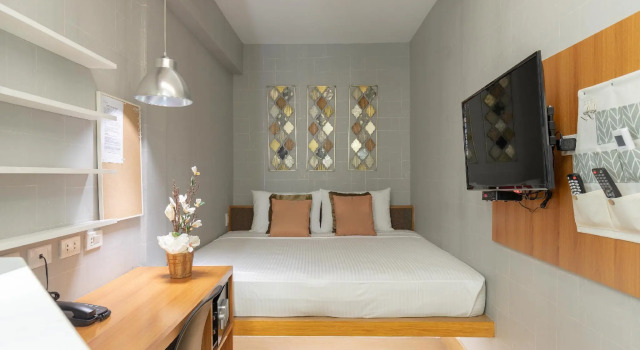 Двухместный номер Standard Selah Pods Hotel Manila
