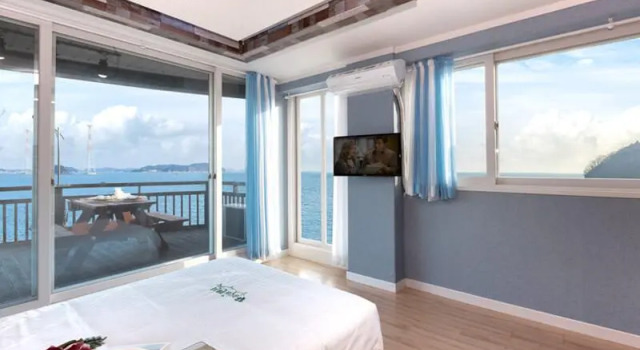 Yeongheungdo Clover Pension, Reserva ahora Hotel Yeongheung-myeon 