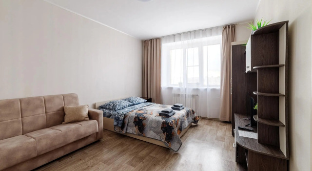 Апартаменты PrezentHaus (ПрезентХаус) на Моршанском шоссе 24М