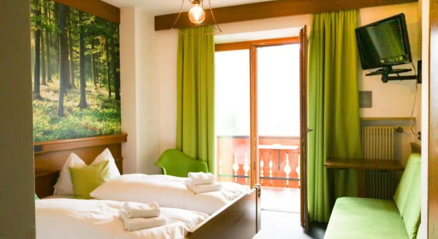 Двухместный номер Standard Guesthouse Pension Grafenstein
