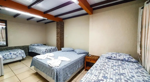Pousada do Alemão, Prenota Hotel Foz do Iguaçu Parana