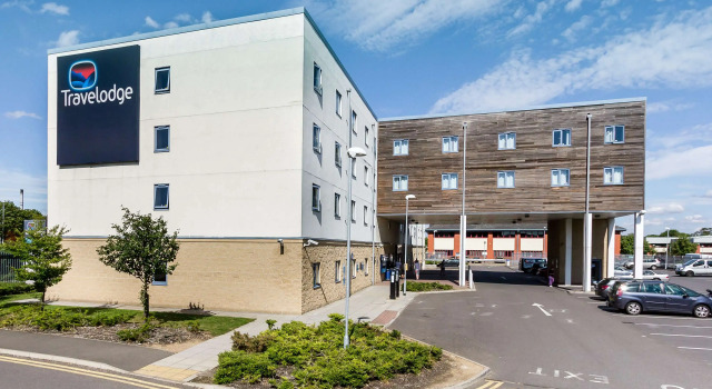 Travelodge Sunbury M3, Забронировать Отель Отели Западного Суссекса с завтраком, Завтраки