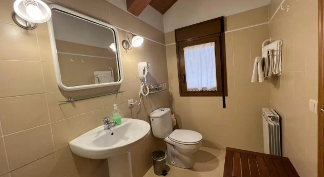 Camera familiare Standard Hostal Salazar