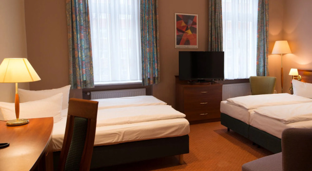 Rewari Hotel, 预订 酒店 腓特烈斯海因-克罗伊茨贝格 柏林