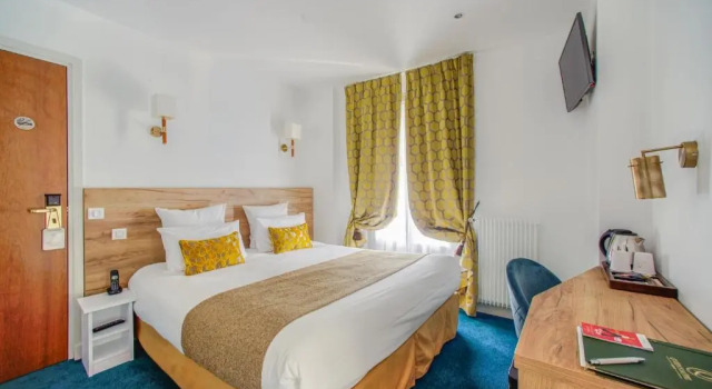 Двухместный номер Comfort Queens Boutique Hotel