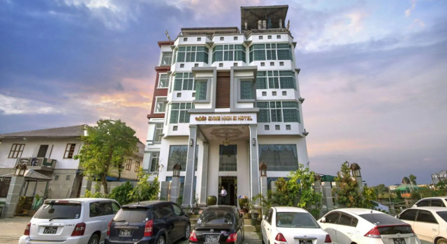 Shwe Hnin Si Hotel