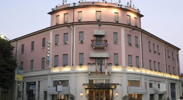 Hotel Concorde Lodi Centro, Varaa Hotelli Lodi Lombardia