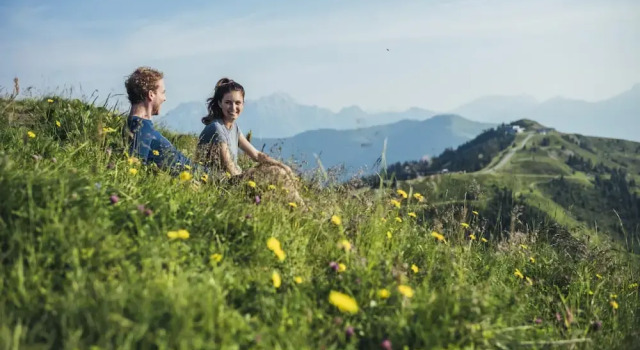 Апартаменты Superb Alpine Lodges Zell am See 4pax