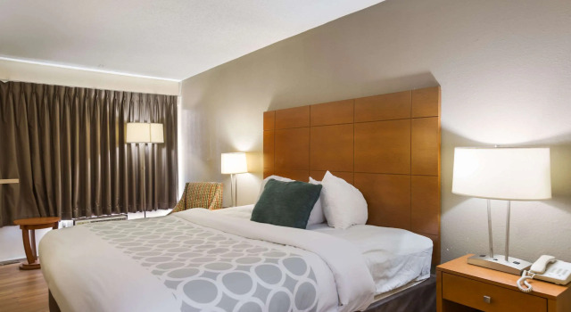 Двухместный номер Standard Econo Lodge Inn & Suites Hardeeville I-95