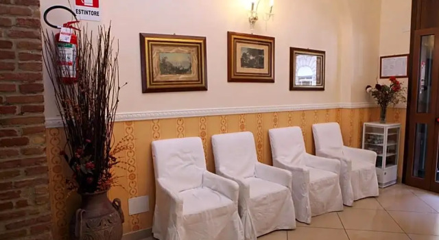 Номер Economy Hotel Hollywood