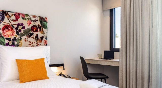 Трёхместный номер Superior Lines Concept Accommodation