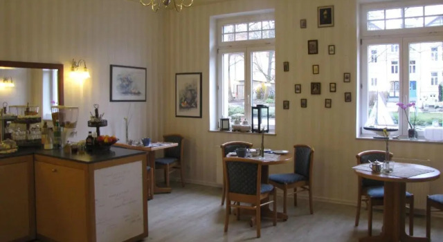 Трёхместный номер Standard Hotel Willert