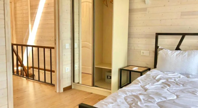 Апартаменты с 2 комнатами GVC 3-room 422 New Gudauri