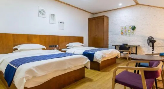 Двухместный люкс Mugen Town Residence