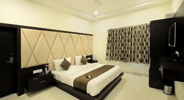 Dasmaya Resort, Забронировать Курортный отель Отели штата Раджастхана с парковкой, Парковка
