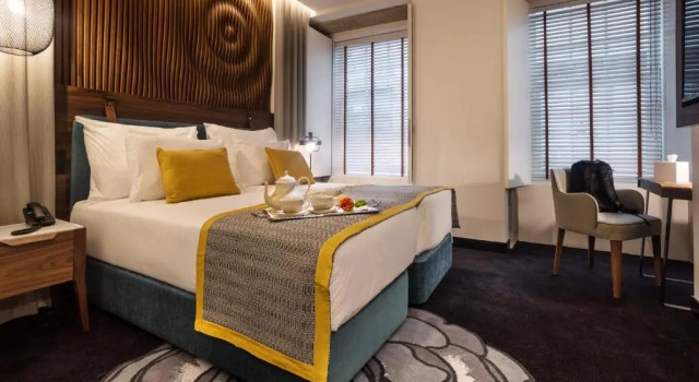 Двухместный номер Classic Pousada Porto Rua das Flores