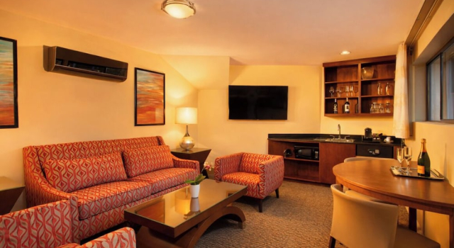 Люкс Cormorant Boutique Hotel