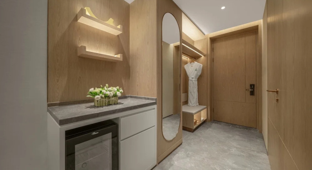 Номер Standard Holiday Inn Fuan