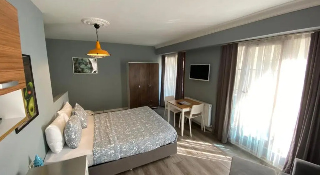 Студия Deluxe Flats Company - Karakoy Apartment