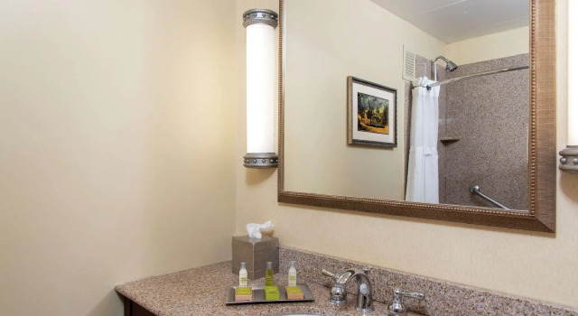 Camera quadrupla Standard DoubleTree by Hilton Hotel Grand Rapids Airport