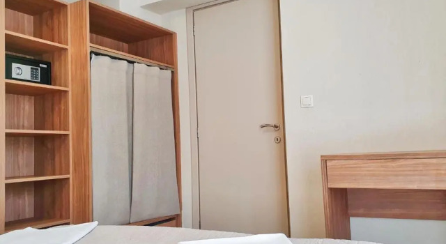 Люкс с балконом Astra Sarti Luxury Suites