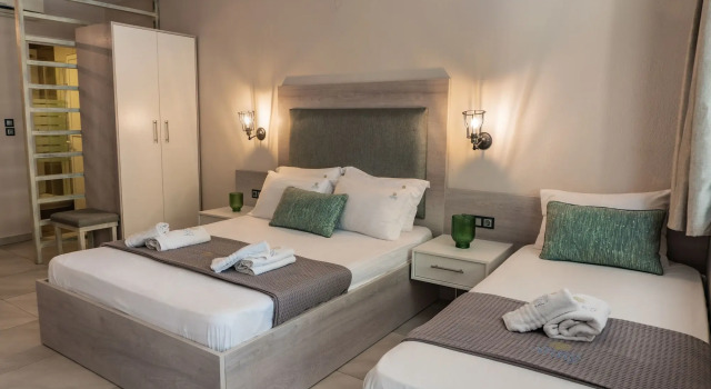 Studios Anny Elegant Studios, Забронировать Отель Отели острова Тасоса с парковкой, Парковка