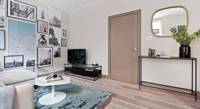 Апартаменты с 2 комнатами Lovely 2 Bed near Covent Garden & Tube