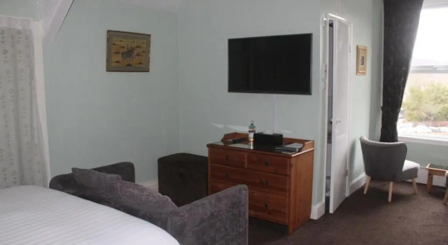 Двухместный номер Standard с видом на озеро Hazeldene Guest House