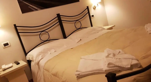 Двухместный номер Standard Grand Hotel Lamezia