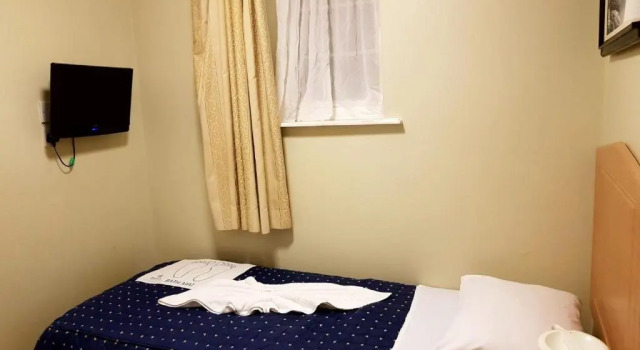 Номер Economy Central Hotel