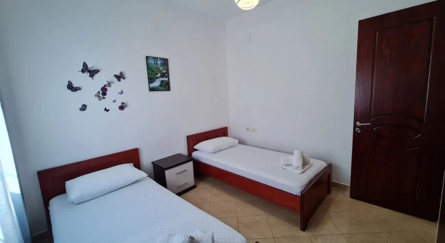 Remarkable 4-bed House in Ksamil for Families