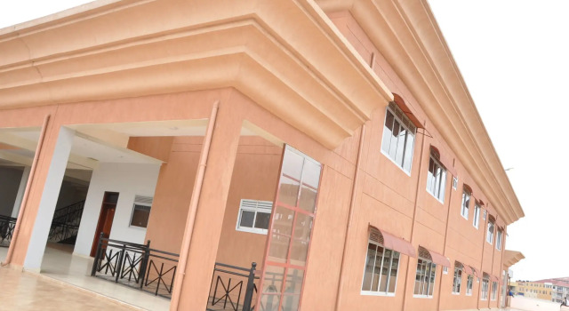 Easy View Hotel, Boek Hotel Mbarara Western Uganda
