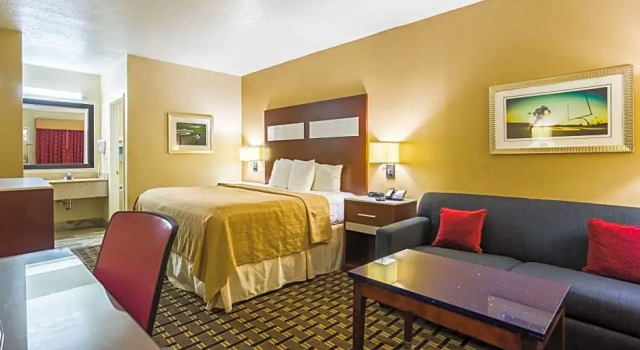 Люкс Hotel Oxford