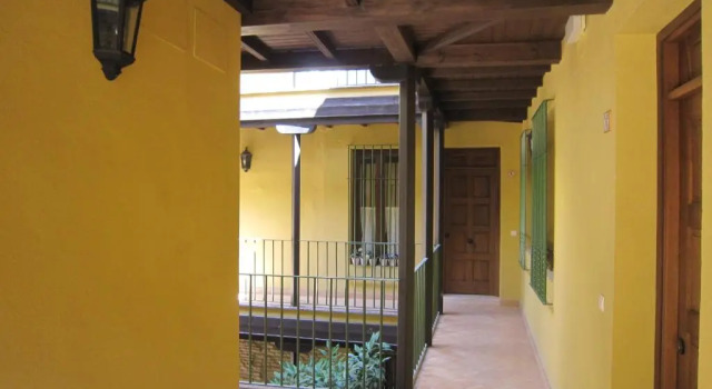 Апартаменты Apartamento céntrico Plaza del Salvador