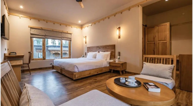 Номер Premium essence AT LADAKH